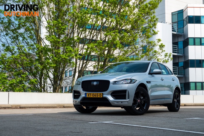 Jaguar F-PACE 30t Automaat AWD R-Sport