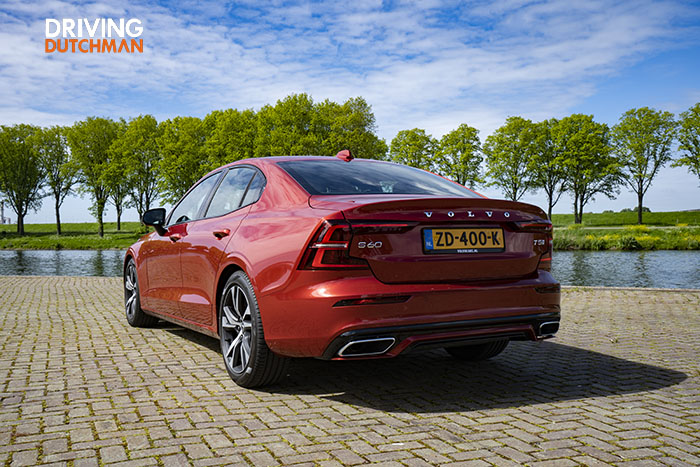 Test Volvo S60