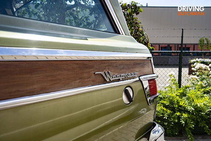 Jeep Wagoneer meeting