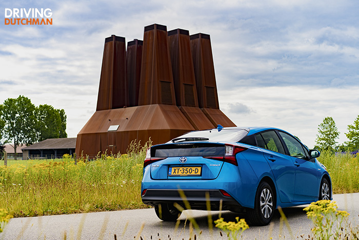 Test Toyota prius 2019