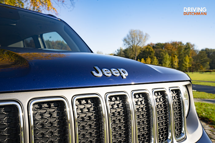 Test Jeep Renegade automaat