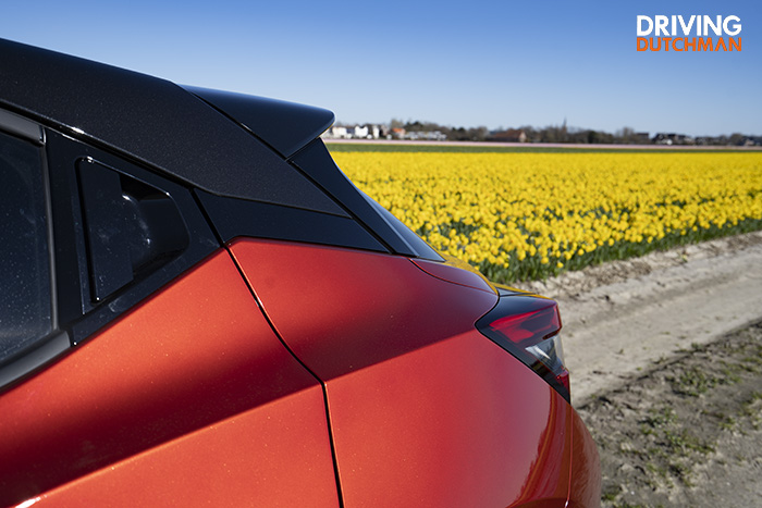 Test nieuwe Nissan Juke