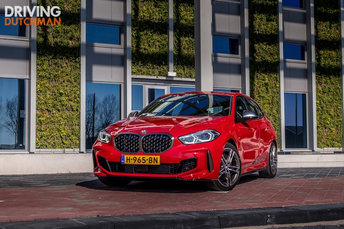 BMW M135i xDrive Driving-Dutchman