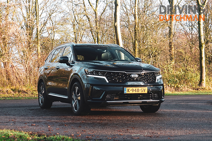 Kia Sorento Plugin Hybrid 4WD 6