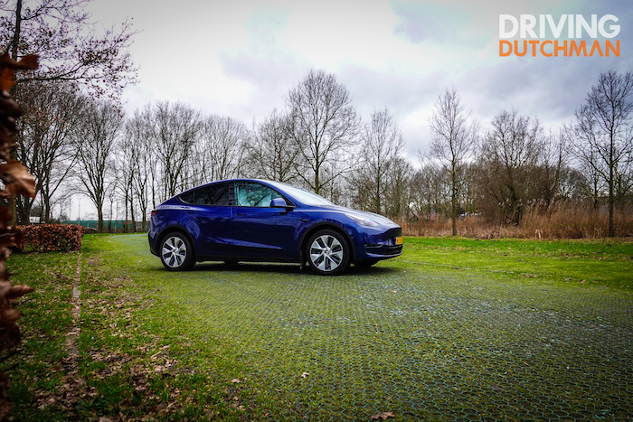 Autotest Tesla Model Y Performance AWD