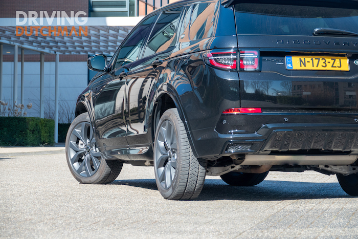 Autotest Land Rover Discovery Sport R-Dynamic PHEV