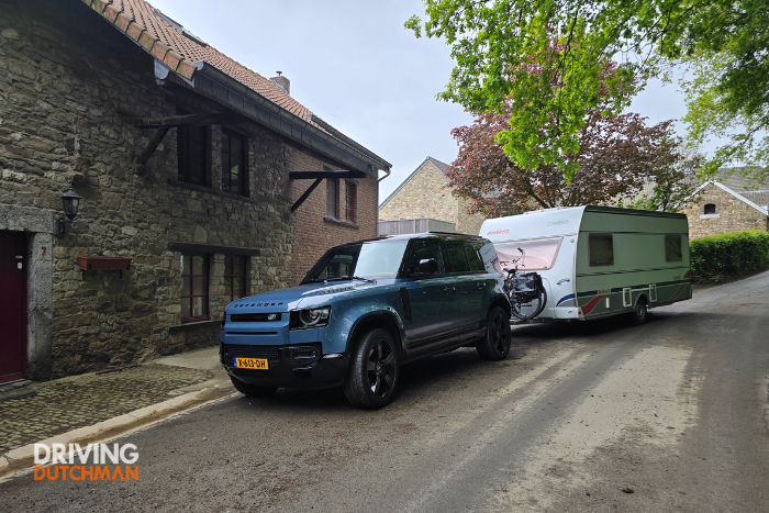 Rijtest Land Rover Defender 110 Plug in Hybrid1