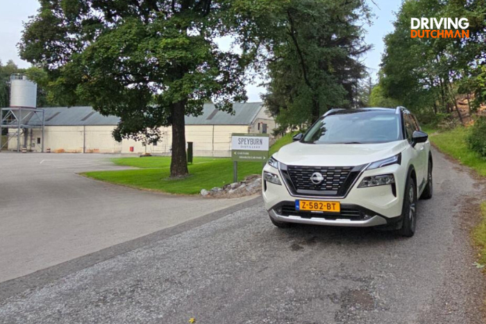 Met de Nissan X Trail door de Schotse Hooglanden Driving Dutchman 5